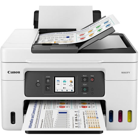 Canon MAXIFY GX4020 Wireless Inkjet Multifunction Printer - Color — 5779C002