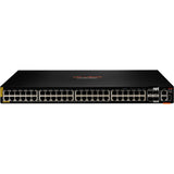HPE 6200M 48G Class4 PoE 4SFP+ Switch — R8Q70A
