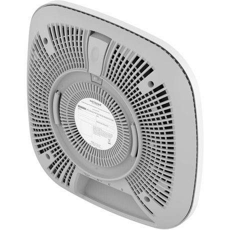 Netgear WAX638E Tri Band IEEE 802.11 a/b/g/n/ac/ax/i 7.80 Gbit/s Wireless Access Point - Indoor — WAX638E-111NAS