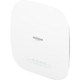 Netgear WAX618 Dual Band IEEE 802.11 a/b/g/n/ac/ax/i 3 Gbit/s Wireless Access Point - Indoor — WAX618-111NAS