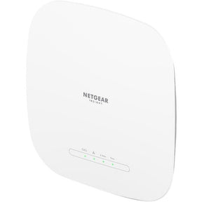 Netgear WAX618 Dual Band IEEE 802.11 a/b/g/n/ac/ax/i 3 Gbit/s Wireless Access Point - Indoor — WAX618-111NAS