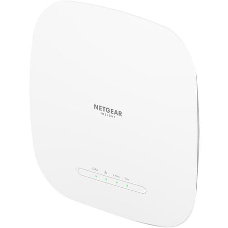 Netgear WAX618 Dual Band IEEE 802.11 a/b/g/n/ac/ax/i 3 Gbit/s Wireless Access Point - Indoor — WAX618-111NAS