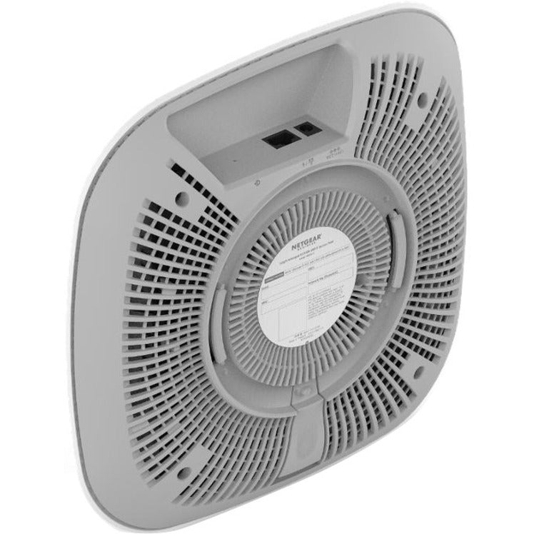 Netgear WAX618 Dual Band IEEE 802.11 a/b/g/n/ac/ax/i 3 Gbit/s Wireless Access Point - Indoor — WAX618-111NAS