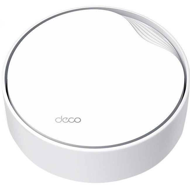 TP-Link Deco X50-PoE (1-pack) - Deco AX3000 PoE Mesh Wi-Fi, 1-Pack — DecoX50-PoE-1-pack