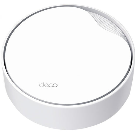 TP-Link Deco X50-PoE (1-pack) - Deco AX3000 PoE Mesh Wi-Fi, 1-Pack — DecoX50-PoE-1-pack