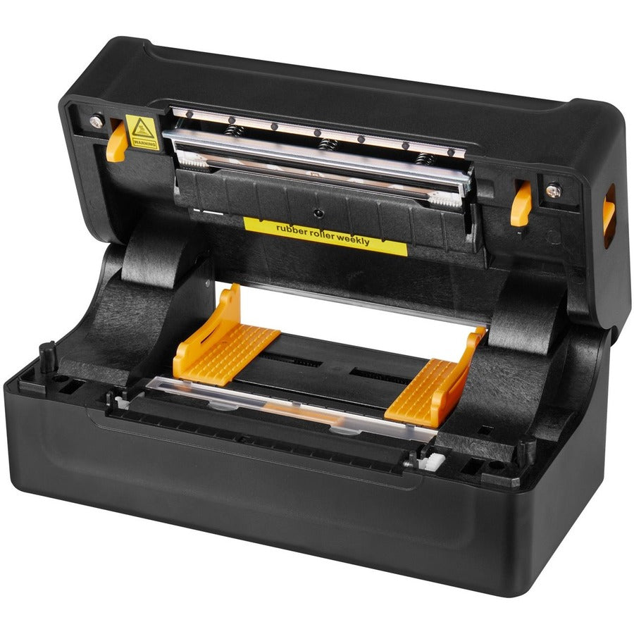 Adesso NuPrint NuPrint 400 Pharmacy, Delivery, Restaurant, Parking Ticket, Transportation & Logistic, Retail Direct Thermal Printer - Monochrome - Receipt Print - USB - Serial - Black — NuPrint 400
