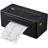 Adesso NuPrint NuPrint 400 Pharmacy, Delivery, Restaurant, Parking Ticket, Transportation & Logistic, Retail Direct Thermal Printer - Monochrome - Receipt Print - USB - Serial - Black — NuPrint 400