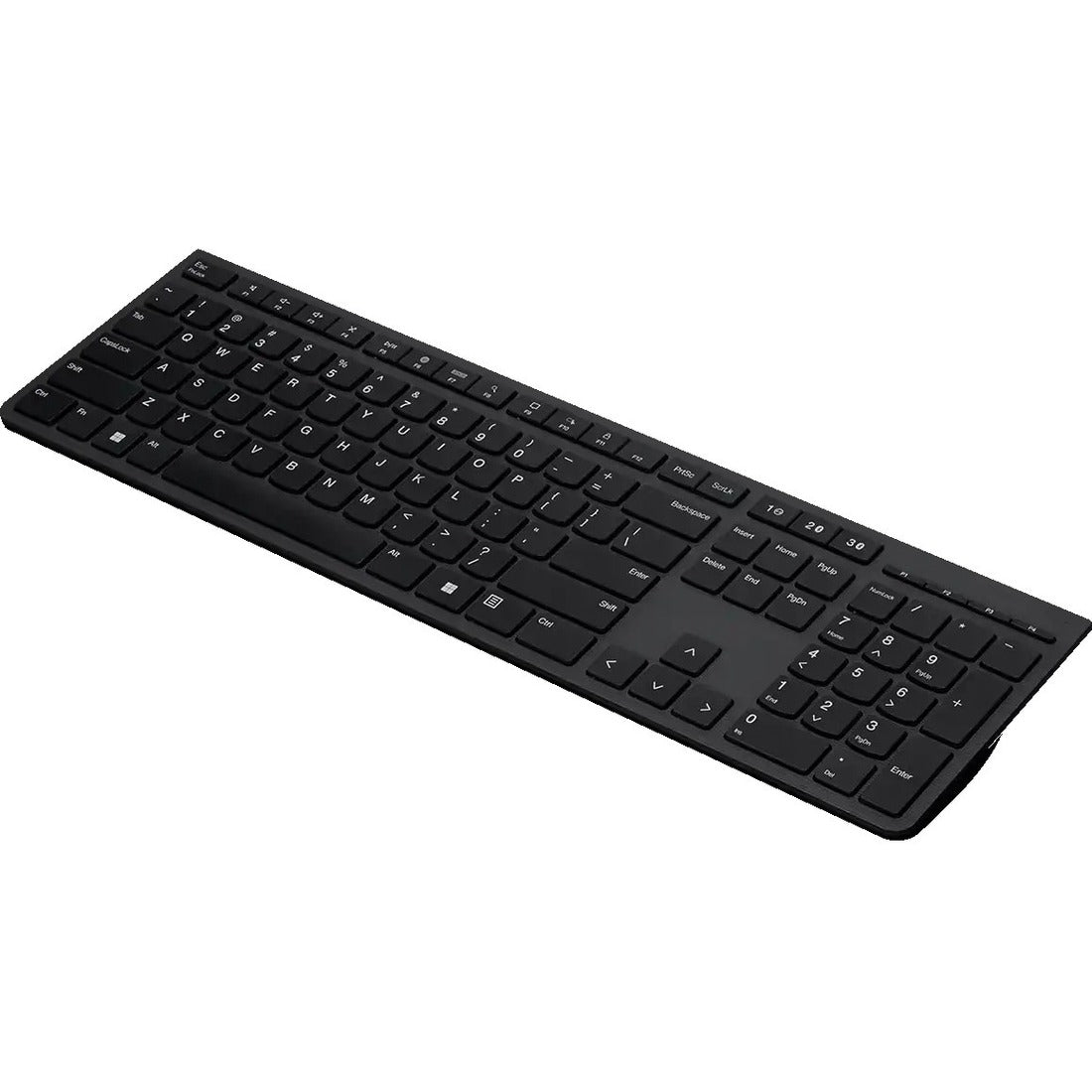 Lenovo Professional Wireless Rechargeable Keyboard -US English — 4Y41K04031