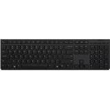 Lenovo Professional Wireless Rechargeable Keyboard -US English — 4Y41K04031