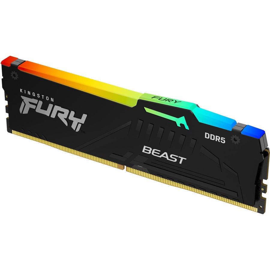 Kingston FURY Beast 8GB DDR5 SDRAM Memory Module — KF556C36BBEA-8