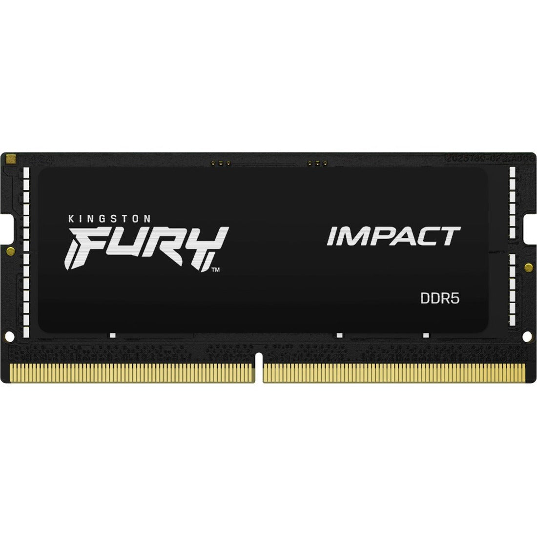 Kingston FURY Impact 32GB DDR5 SDRAM Memory Module — KF556S40IB-32