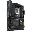 TUF GAMING B760-PLUS WIFI Gaming Desktop Motherboard - Intel B760 Chipset - Socket LGA-1700 - ATX — TUFGAMINGB760-PLUSWIFI