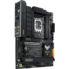 TUF GAMING B760-PLUS WIFI Gaming Desktop Motherboard - Intel B760 Chipset - Socket LGA-1700 - ATX — TUFGAMINGB760-PLUSWIFI