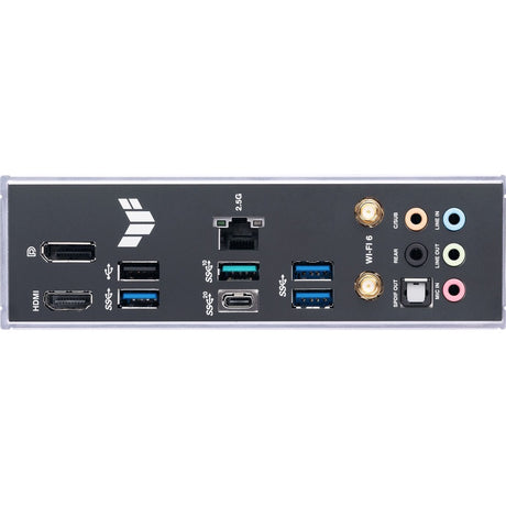 TUF GAMING B760-PLUS WIFI Gaming Desktop Motherboard - Intel B760 Chipset - Socket LGA-1700 - ATX — TUFGAMINGB760-PLUSWIFI