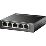TP-Link TL-SG105MPE - 5-Port Gigabit Easy Smart Switch with 4-Port PoE+ — TL-SG105MPE