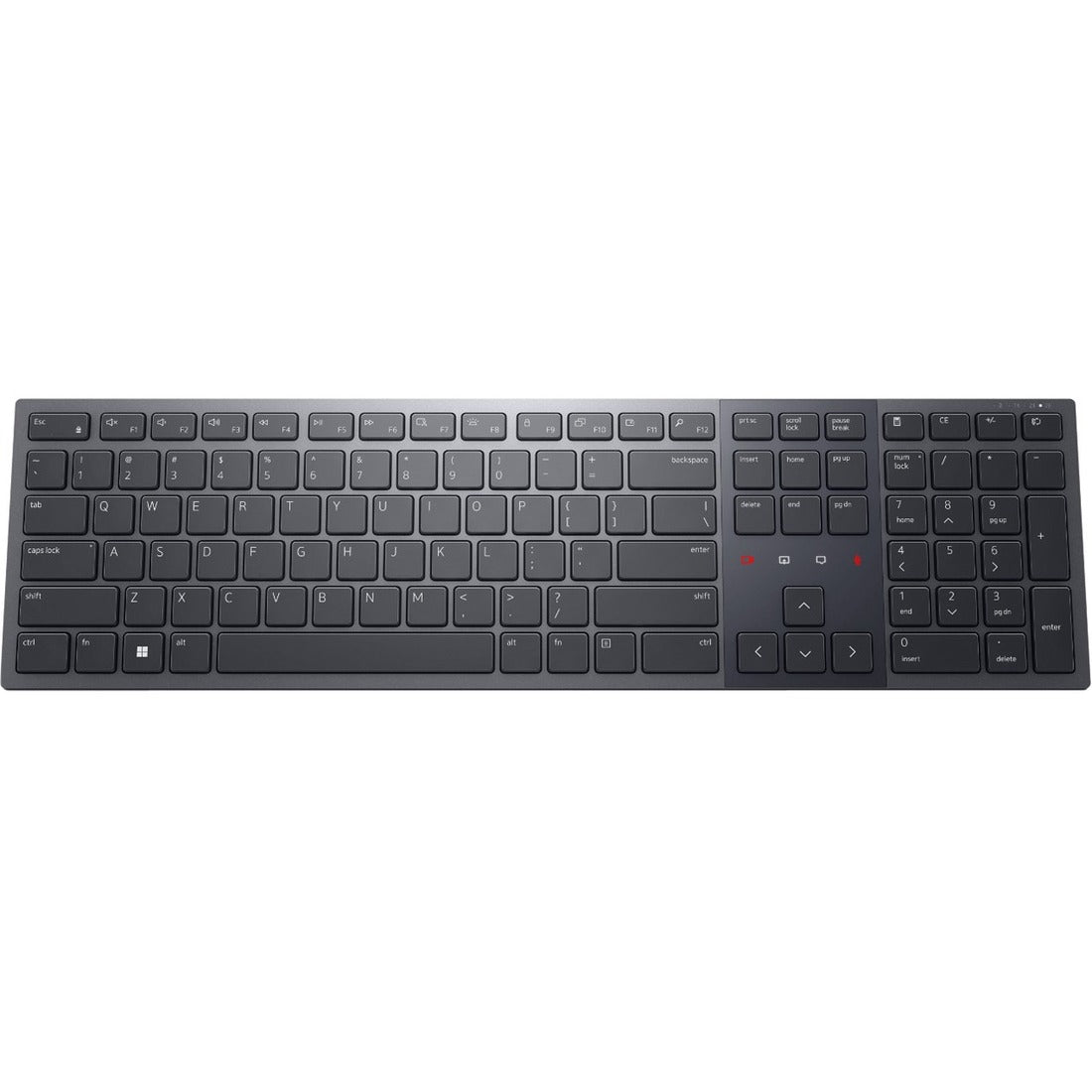 Dell Premier KB900 Keyboard — KB900-GR-US