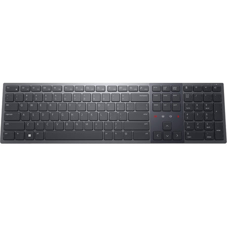 Dell Premier KB900 Keyboard — KB900-GR-US