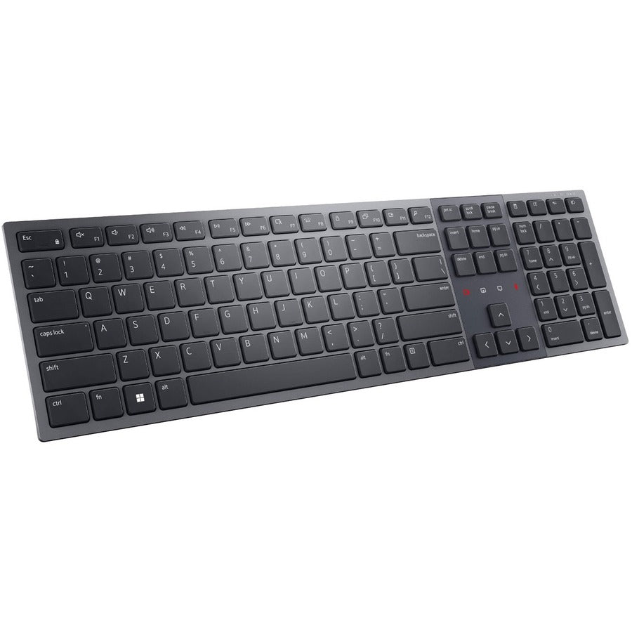 Dell Premier KB900 Keyboard — KB900-GR-US