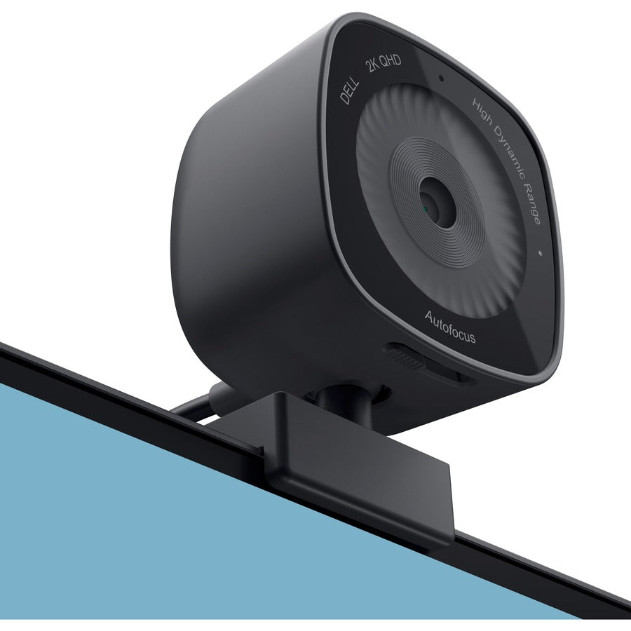 Dell WB3023 Webcam - 60 fps - USB Type A — WB3023-DDAO