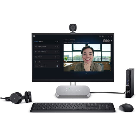 Dell WB3023 Webcam - 60 fps - USB Type A — WB3023-DDAO