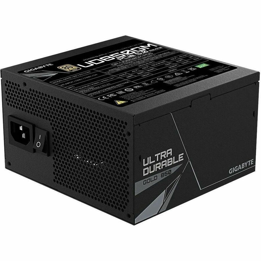 Gigabyte Ultra Durable GP-UD850GM PG5 850W Power Supply — GP-UD850GM PG5 G2US