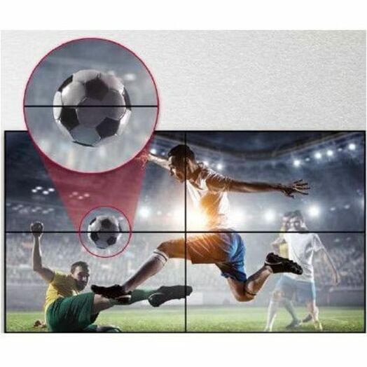 LG 55VH7J-H Digital Signage Display — 55VH7JH-4P
