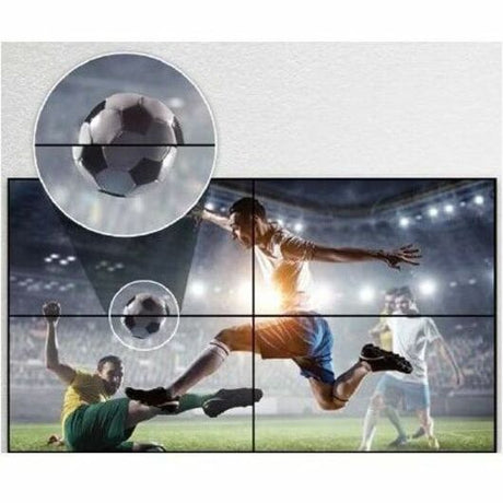 LG 55VH7J-H Digital Signage Display — 55VH7JH-4P