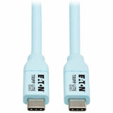Eaton Tripp Lite Series Cisco-Compatible QSFP+ Transceiver - 40GBase-PLR4, Singlemode MPO/MTP, 1310 nm, 10 km (6.2 mi.) — N286-40G-PLR4