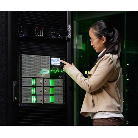 APC by Schneider Electric Smart-UPS Modular Ultra 20kW Scalable to 20kW N+1 Rackmount 208/240V — SRYL20K20RMXLT