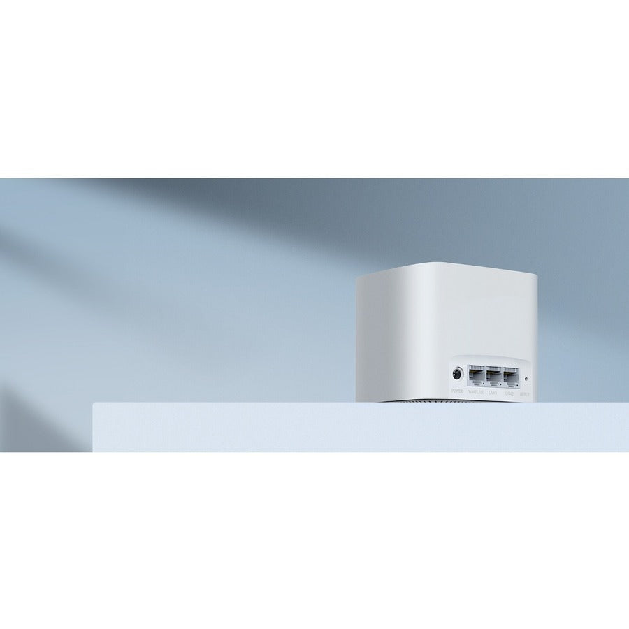 TP-Link HX510 Wi-Fi 6 IEEE 802.11ax Ethernet Wireless Router — HX510 (1-pack)