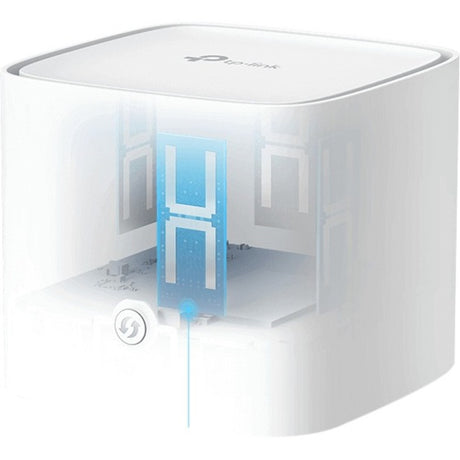 TP-Link HX510 Wi-Fi 6 IEEE 802.11ax Ethernet Wireless Router — HX510 (1-pack)