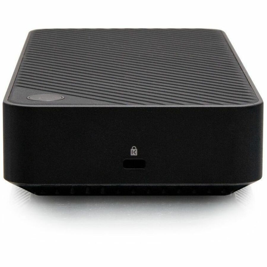 C2G USB C Triple 4K Monitor Docking Station - HDMI, DisplayPort, Ethernet — C2G54538