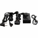 C2G USB C Triple 4K Monitor Docking Station - HDMI, DisplayPort, Ethernet — C2G54538