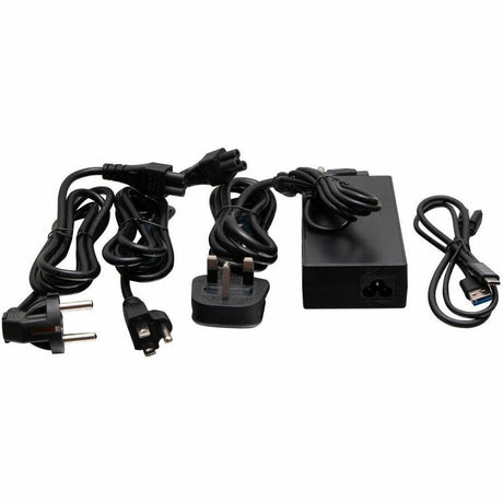 C2G USB C Triple 4K Monitor Docking Station - HDMI, DisplayPort, Ethernet — C2G54538