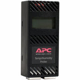 APC Temperature & Humidity Sensor with Display — AP9520TH