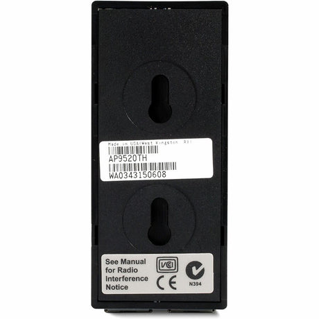 APC Temperature & Humidity Sensor with Display — AP9520TH