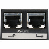 APC Temperature & Humidity Sensor with Display — AP9520TH