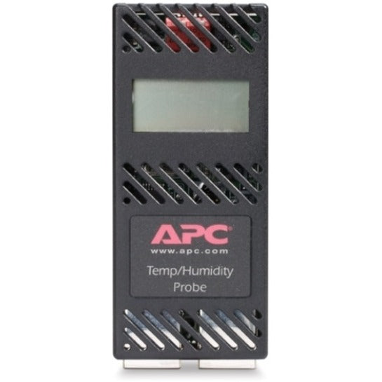 APC Temperature & Humidity Sensor with Display — AP9520TH