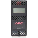 APC Temperature & Humidity Sensor with Display — AP9520TH