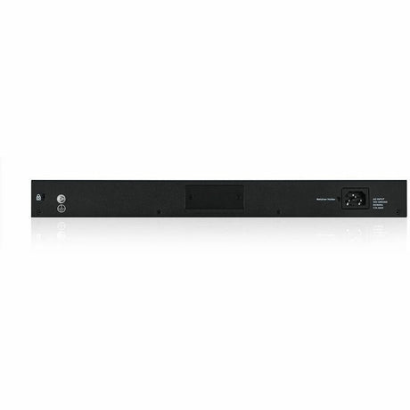 ZYXEL 24-port SFP L3 Access Switch with 6 10G Uplink — XGS2220-30F-DC