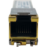 Eaton Tripp Lite Series Cisco-Compatible SFP+ Transceiver - 10Gbps, Copper, RJ45, Cat6a, 98 ft. (30 m) — N286-10G-TC