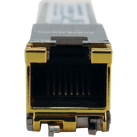Eaton Tripp Lite Series Cisco-Compatible SFP+ Transceiver - 10Gbps, Copper, RJ45, Cat6a, 98 ft. (30 m) — N286-10G-TC