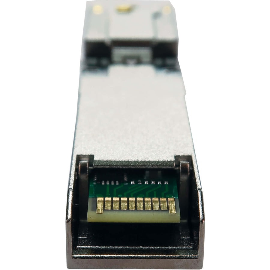 Eaton Tripp Lite Series Cisco-Compatible SFP+ Transceiver - 10Gbps, Copper, RJ45, Cat6a, 98 ft. (30 m) — N286-10G-TC