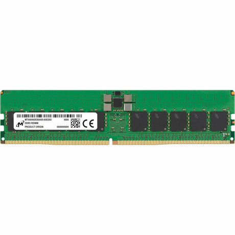Crucial 32GB DDR5 SDRAM Memory Module — MTC20F2085S1RC48BR