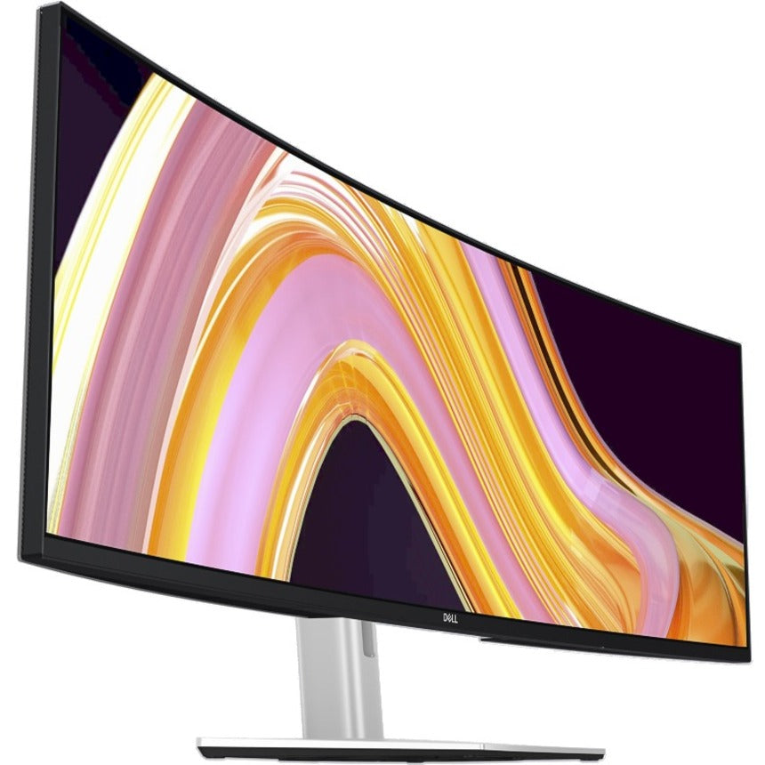 Dell UltraSharp U4924DW 49" Class Dual Quad HD (DQHD) Curved Screen LCD Monitor - 32:9 — DELL-U4924DW