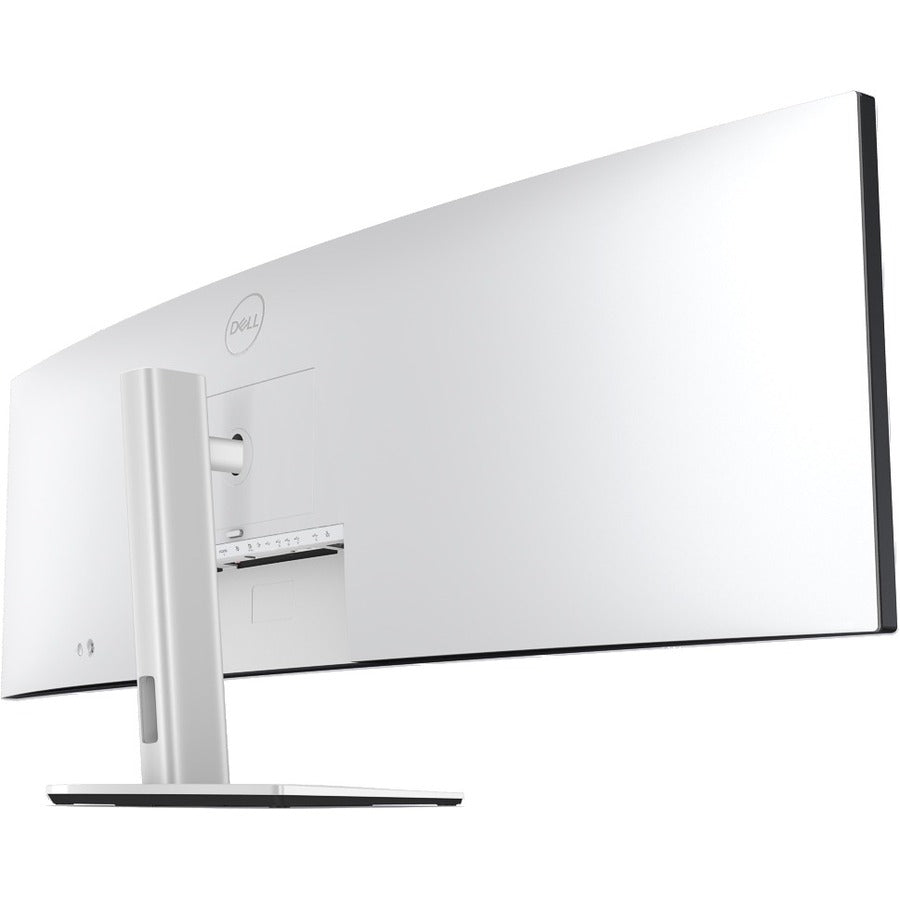 Dell UltraSharp U4924DW 49" Class Dual Quad HD (DQHD) Curved Screen LCD Monitor - 32:9 — DELL-U4924DW