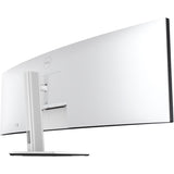 Dell UltraSharp U4924DW 49" Class Dual Quad HD (DQHD) Curved Screen LCD Monitor - 32:9 — DELL-U4924DW