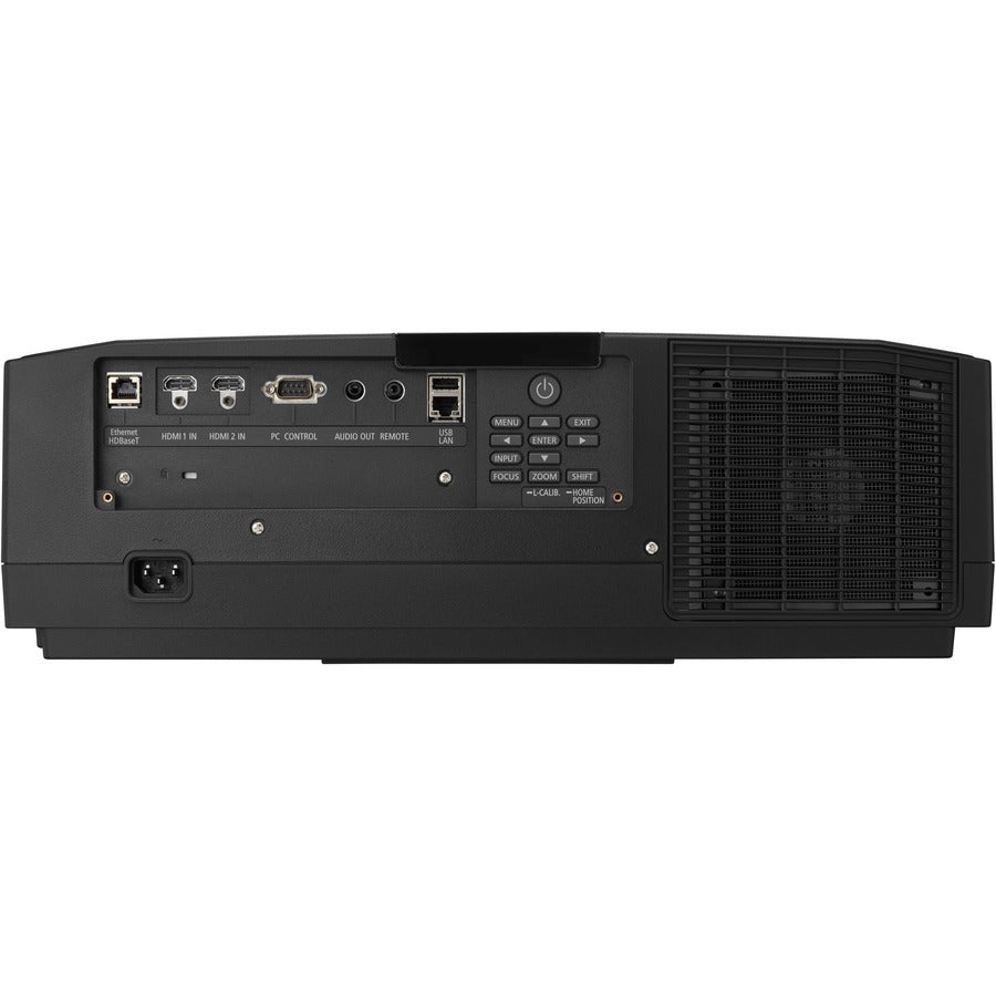 Sharp NEC Display NP-PV800UL-B1-41ZL LCD Projector - 16:10 - Ceiling Mountable - Black — NP-PV800UL-B1-41ZL