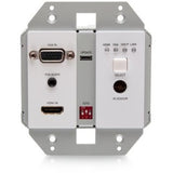 C2G HDBaseT HDMI Extender + VGA, 3.5mm, RS232, and IR over Cat Transmitter — C2G31017