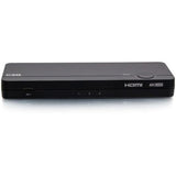 C2G USB C HDMI KVM Switch - 3-Input USB to 4K HDMI Out - Power Delivery — C2G54541